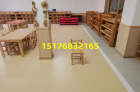铁岭市幼儿园塑胶地板